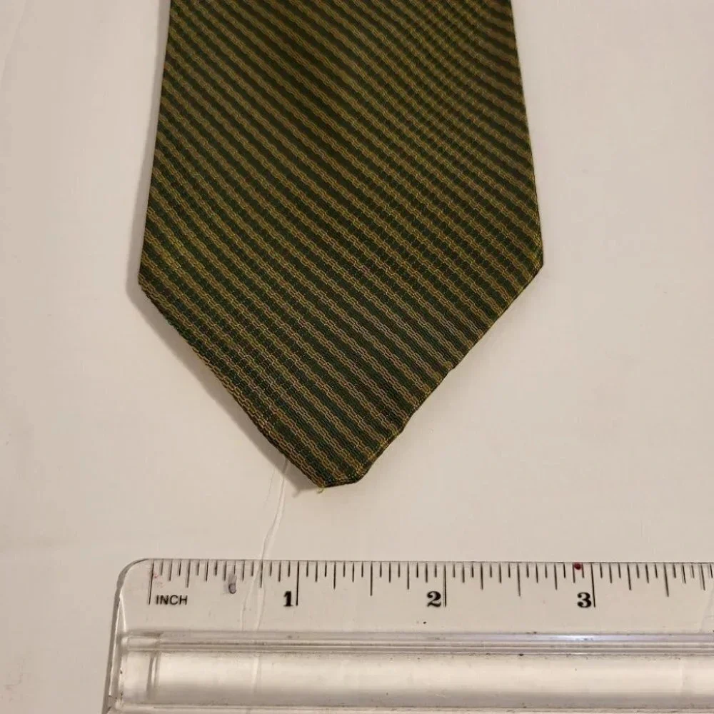 Undefined length ties